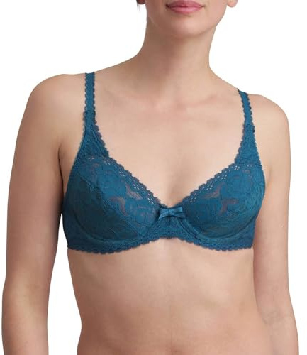 Playtex BH New Flower Elegance Bügel Damen x1 Grün 90B