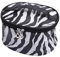 Beaupretty Trousse de Toilette à Motif Trousse de Maquillage Portable Paquet de Voyage Poignée Camping Voyages 1 Pièce