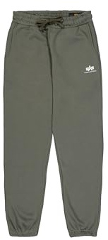 Alpha Industries Herren Basic Small Logo II Jogger