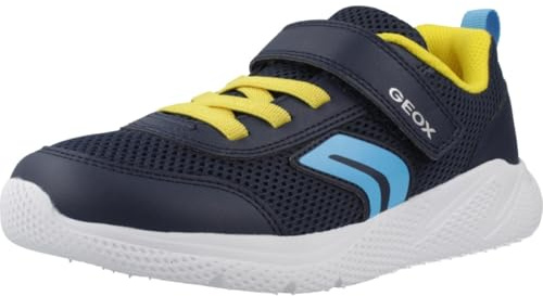 Geox Jungen J Sprintye Boy ASneaker