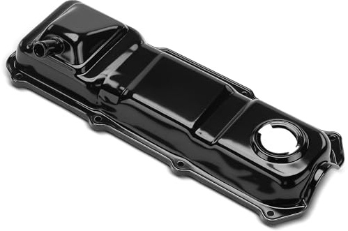 Frankberg Ölwanne Motorölwanne Ventildeckel Benzin Replace #026103469E | Kompatibel mit VW Golf, Passat, Jetta, Scirocco, Vento, Santana, Polo, Caddy, Audi 80, 100, A6, Seat Cordoba, Toledo, Ibiza