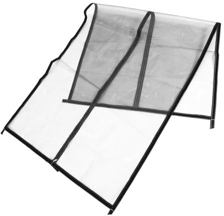 TOYANDONA Puerta Mosquitera para Gatos y Mascotas Resistente y Duradera Malla Anti- Diseño Multifuncional para Puertas y Ventanas