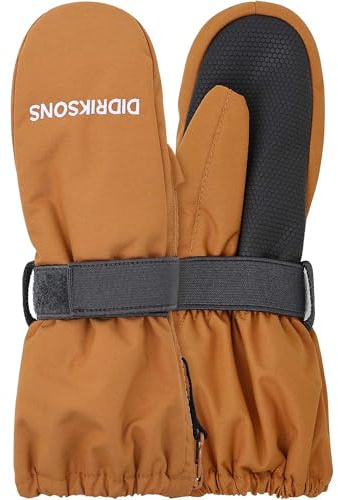 Didriksons Kids Biggles Zip Mittens 8