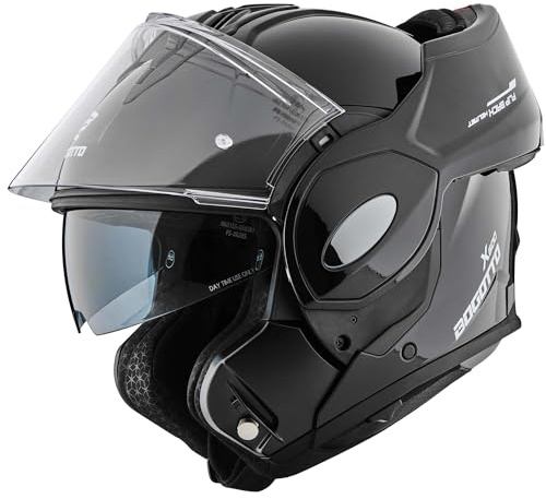 Bogotto FS-X600 Klapphelm | Schützender Fahrkomfort