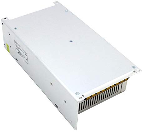 Adaptador de fuente de alimentación de conmutación regulada de 24V 1000W para luces LED Uso industrial (DC 24V 30A 720W)