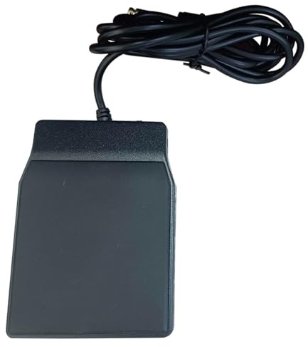 Osmond SP20 Professional Sustain Pedal Electronic Keyboard Electronic Piano Pedal for Keyboards Synthesizers Tone Modules Drum Machines