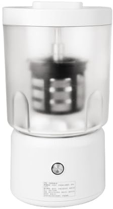 jcwwolk Watch Parts and Glasses Screw Cleaner, 360° Deep Cleaning, Built-in Removable Oil Filter, Multiple Cleaning Modes, Suitable for Small Parts Such As Watches and Glasses