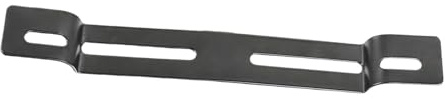 LeeQinersw Leichter Kennzeichenhalter für Roller