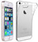 ebestStar - Cover per iPhone SE 5S 5 Apple, Custodia Silicone Trasparente, Protezione TPU Antiurto, Morbida Sottile Slim, Trasparente