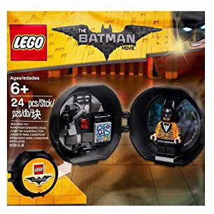 LEGO The Batman Film 5004929 Batman Battle Capsule