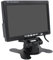 Vetrineinrete® Monitor lcd tft 7 a colori per telecamera retromarcia 7 pollici con telecomando per poggiatesta cruscotto auto macchina camper G32