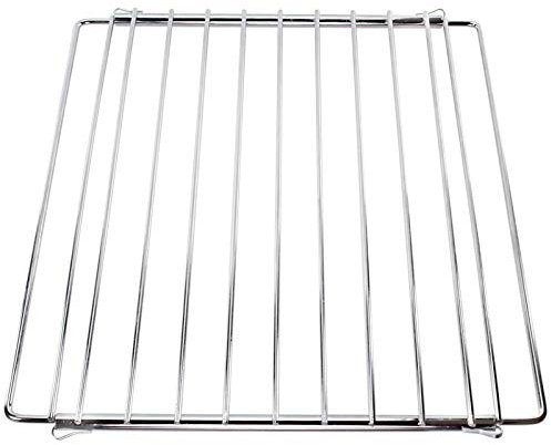 SPARES2GO Adjustable Extendable Small Oven Shelf for Baumatic Range Oven Cooker