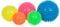 Sport-Tec Igel-Ball Soft, 5er Set, Massageball, Noppenball, Faszienball