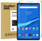 ivoler Cristal Vidrio Templado Protector de Pantalla para Lenovo Tab M10 Plus 2020 / Lenovo Tab M10 FHD Plus/Lenovo Tab K10 10.3 Pulgadas (No para Lenovo Tab M10 Plus Gen 3 10.6 Pulgadas 2022)