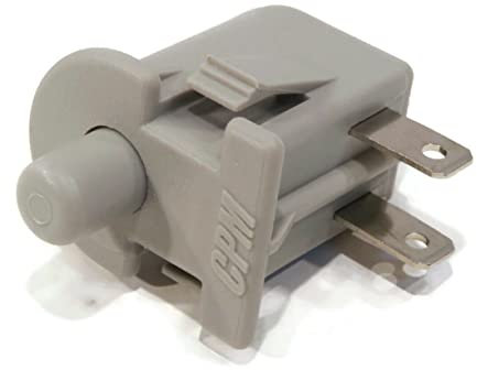 The ROP Shop | Interrupteur de siège interlock pour tondeuse à gazon Murray 094159MA, 94159, 94159MA, 7023354YP