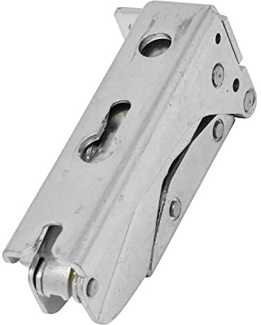 sparefixd Top Right or Bottom Left Door Hinge to Fit AEG Fridge & Freezer