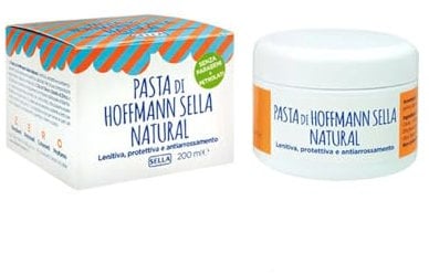 Sella Pasta di Hoffman Natural Lenitiva Protettiva e Anti-arrossamento, 200ml