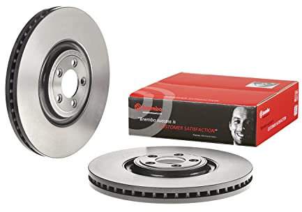 Brembo 09.D433.11 - Bremsscheibe