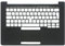fqparts Replacement Laptop Upper Case Cover C Shell For DELL For Latitude 7490 Black 0HX4KX