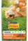 Purina Friskies Balance Trockenfutter für Hunde mit Huhn, Rindfleisch und Gemüse, 9 kg