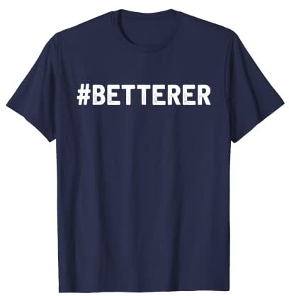 Roger der Betterer Tennis T-Shirt
