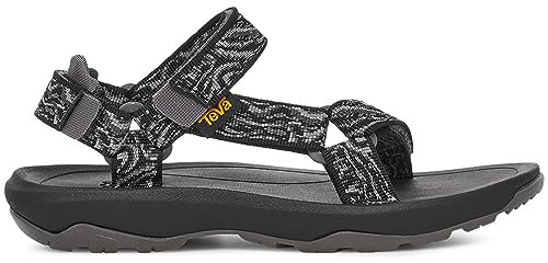 Teva Sandalen Kinder Kids Hurricane XLT 2, Lava Dark Gull Grey, 29/30 EU