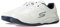Skechers Men's Viper Court Pickleball Trainers, White Synthetic/Mesh/Navy Trim, 10.5 UK