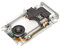 Sxhlseller KEM‑490AAA Lentille Optique avec Support, pour Consoles de Jeu 1000 1100, Remplacement de L'ensemble de Lecteur Optique Professionnel, Métal et Matériau PCB