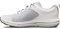 Under Armour Ua Charged Assert 10, Zapatillas para Correr Hombre, White / Black / Black, 47 EU
