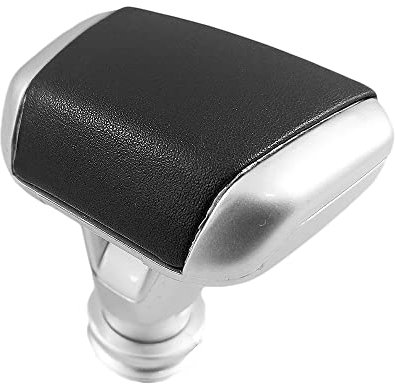 Boloromo Automatik Gang Auto Schaltknauf Schalthebel Stick Chrom Kompatibel mit Mercedes
