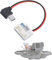 5V 90° Typ C auf Balance Stecker XH2.54 Stromkabel BNC Lade-Stromadapterkabel für GoPro Hero 6/7/8/9/10/11 Kamera FPV Drohne Teil