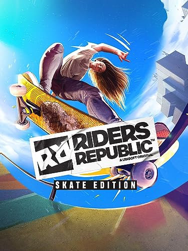 Riders Republic - Skate | PC Code - Ubisoft Connect