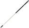 green brush Alu-Stiel ergonomisch 1500 x Ø 30 mm aus Recycling Material - blau