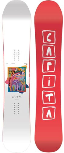 Capita Aeronaut Snowboard 2025,157