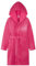 Barbie Pile Accappatoio Bambina con Cappuccio e Tasche - Regalo Ragazza (Rosa, 7-8 Anni)