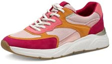 Tamaris Schnürer Damen sportlich pink,EU 37