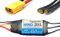 captainrc 20A ESC with 5.5V/4A BEC 2-4S Electric Speed Controller with XT60 & 3.5mm Bullet Plugs for Fixed Wing Airplane/RC Drone Airplane/Brushless Motors