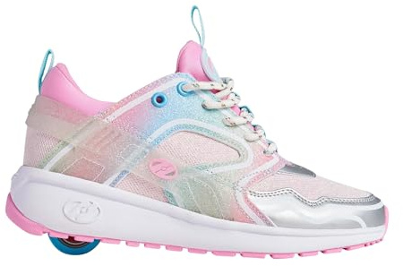 Heelys Unisex Force Sneaker, Rose, 39 EU