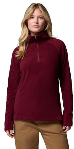 Columbia Glacial IV 1/2 Zip , Fleece Pullover für Damen