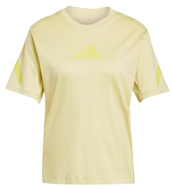 adidas W Z.N.E. Tee POWYEL - XS