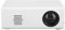 Mini Proyector, Proyector de Películas HD 1080P Proyector Portátil con Interfaz Multimedia HD, Proyector de Video para Teléfono Inteligente, Tableta y Portátil (Enchufe de la UE)