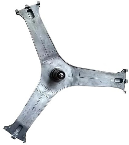 CINDTRGA Trípode for Tambor de Lavadora Lavadora Compatible con Samsung DC97-20418D, WD90N64FOOX, WW90M64FOPX. Reemplazo de Tambor for Lavadora. Reemplazo de trípode for Lavadora.