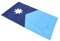 PAMINGONO Amerika State Flags Minnesota Flagge Dekorative State Banner Festliche Ornament