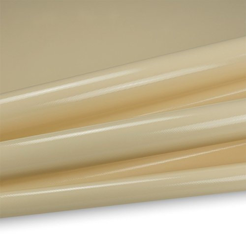 Planenscout LKW Plane PVC Plane Abdeckplane 900 g/m² 300cm breit Meterware beige