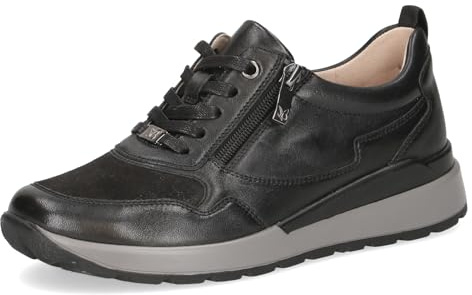 CAPRICE Damen Sneaker aus Leder