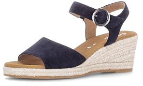 Gabor Damen Keilsandalen, Frauen Sandalen