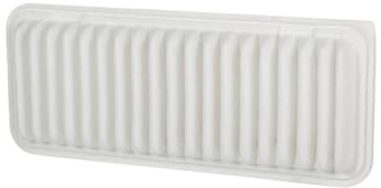 HELLA 8ZA 366 132-681 Luftfilter AF268 - Filtereinsatz