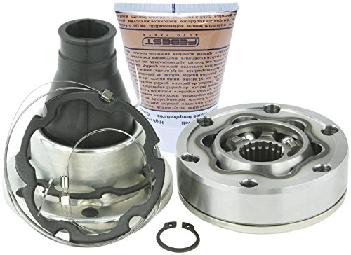 FEBEST Hardyscheibe Kompatibel mit VOLVO V70 II 285 2711-XC60SHA | 2711-XC60SHA passend für S60 S80 V60 V70 XC60