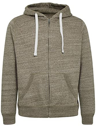 Blend BHAlton Herren Sweatjacke Kapuzenjacke Hoodie mit Kapuze