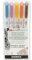 ZEBRA - Mildliner Hl Warm 5Pk